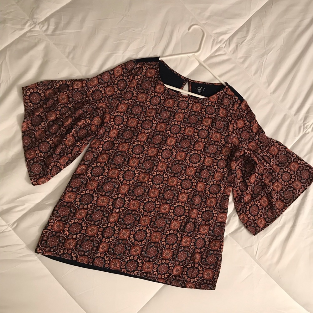 Women’s NWOT Loft Top, Size M
